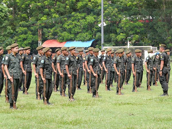 การฝึกนักศึกษาวิชาทหาร ภาคปกติ ประจำปีการศึกษา 2566 