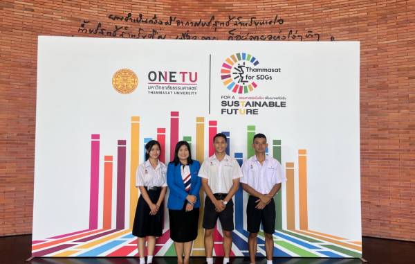 SDGs Hackathon Local Impact