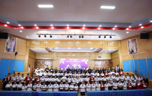 ประชุมผู้ปกครอง ประจำภาคเรียนที่ 2 ปีการศึกษา 2568