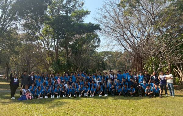 ค่ายส่งเสริมศักยภาพผู้เรียนโครงการวิทยาศาสตร์พลังสิบ