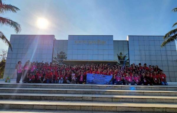 ค่ายวิชาการห้องเรียนพิเศษ  ม.ต้น 