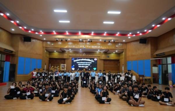 สานสัมพันธ์พี่น้อง ICT  2568